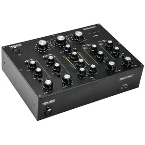 Omnitronic TRM-402 table de mixage 4 canaux pas cher