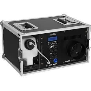 Eurolite N-130 machine à fumée pour tournée