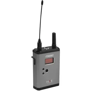Comparateur de prix : PSSO Wise Bodypack émetteur sans fil (823-832 & 863-865 MHz)