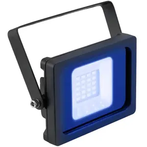 EUROLITE LED IP FL-10 SMD bleu - Spots à LED/Projecteurs LED pas cher