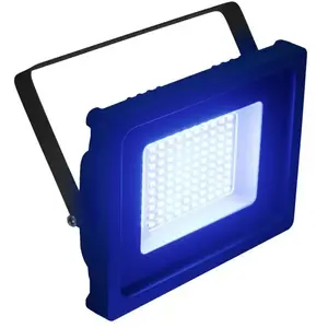 Comparateur de prix : Eurolite LED IP FL-50 SMD (IP65) projecteur flood light (bleu)