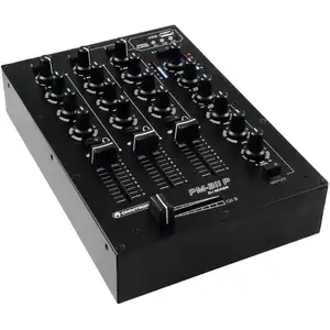 Comparateur de prix : Omnitronic PM-311P table de mixage DJ avec lecteur MP3