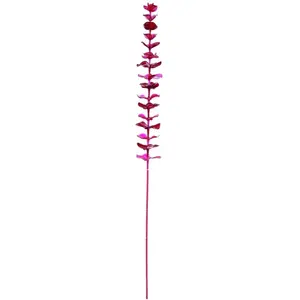 Europalms 82600203 Crystal Eucalyptus Burgundy 81 cm 12X, Multicolore,...Vendu paramazon