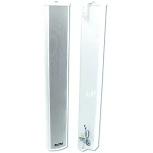 OMNITRONIC PCW-40 Haut-parleur colonne IP44 - Haut-parleurs ELA 100 V pas cher