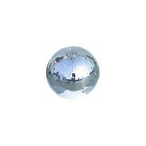 EUROLITE Mirror Ball 40cm avec moteur MD-1515 - Kits complets de boule à facettes