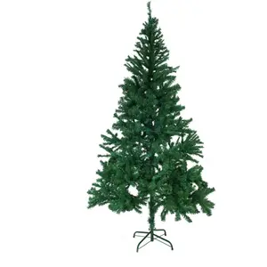 Europalms 61679 Plante de Décoration Arbre Sapin Vert 240 cm pas cher