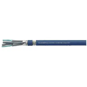 Helukabel Câble audio 4x2x0,25 AES/EBU 100m, DJ : accessoires