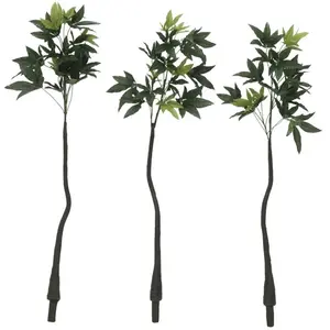Comparateur de prix : EUROPALMS Arbre boule Pachira, plante artificielle, 160cm - Arbres