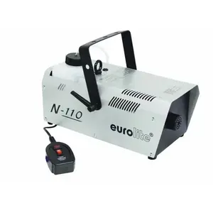 Eurolite N-110 machine à fumée 1 000 W pas cher