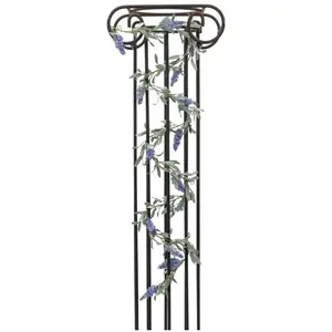 Europalms 82501858 Floraison Garland, Bleu, 180 cm, Taille UniqueVendu paramazon