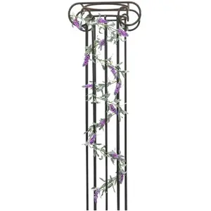 Europalms Floraison Garland Rose, 180 cm, Multicolore, Taille UniqueVendu paramazon