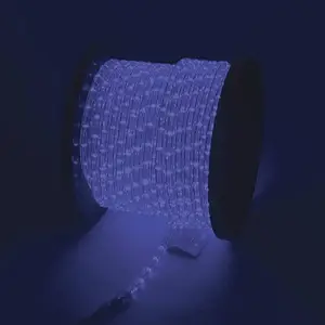 Steinigke Showtechnic EUROLITE Rubberlight RL1 tube lumineux bleu 44 m pas cher