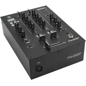 Comparateur de prix : Omnitronic PM-222P table de mixage DJ 2 canaux avec lecteur multimédia