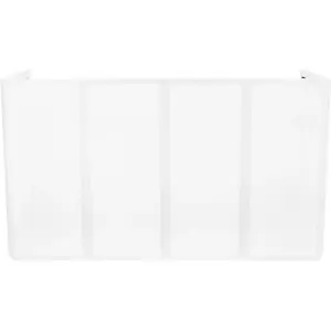 Comparateur de prix : Omnitronic Large Mobile DJ Stand housse blanche incluse