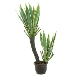 Europalms 61494 Plante de Décoration Orchidée-Cactus Vert 160 cm pas cher