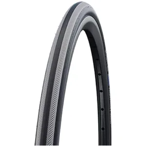 Schwalbe Pneu Rigide 22' x 1.00 RightRun Noir/Gris HS387 avec Black'n'Roll pas cher