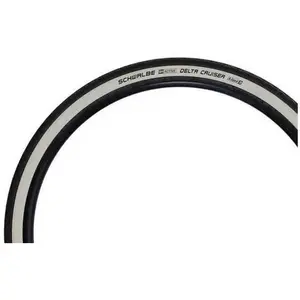 Comparateur de prix : Schwalbe Pneu Rigide De Gravel Delta Cruiser Plus 700 X 28