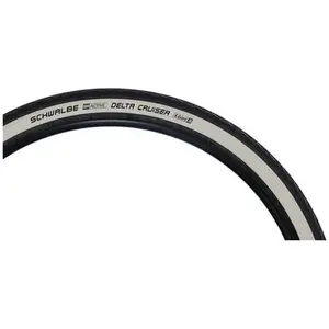 Schwalbe Pneu Rigide De Gravel Delta Cruiser Plus 650c X 35 pas cher