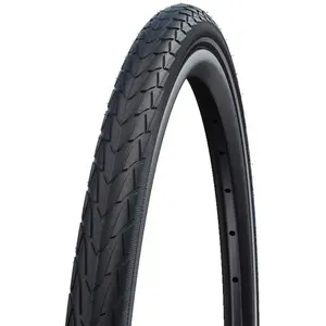 Comparateur de prix : Pneu VTT (VAE) 27,5x2,15 Schwalbe Marathon Efficiency Addix renfort V"