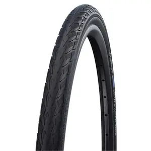 Schwalbe pneu exterieur delta cruiser plus 26 x 2 00 noir reflection pas cher