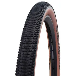 Pneu souple Schwalbe Billy Bonkers Hs600erf.Addix Noir 20"x2" 713233 pas cher
