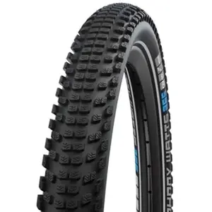 Schwalbe Unisexe - Adulte Johnny Watts 365 Performance Line Mature Noi...