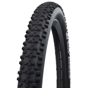 Comparateur de prix : Pneu VTT Schwalbe SMART SAM HS476 PERF DD RACEG. - noir - 29" x 2,60 mm