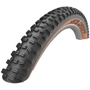 Comparateur de prix : Schwalbe Pneu VTT 27.5x2.35 Hans Dampf Addix Soft TL Easy Pliable - Super Trail
