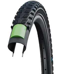 Comparateur de prix : Pneu VTT - SCHWALBE - SMART SAM - 27.5x2.35 - Additifs rigides - Noir