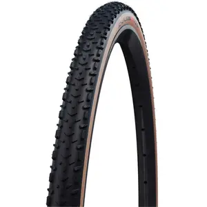 Comparateur de prix : Pneu Schwalbe 27.5-1.30(33-584) X-One réflexion Evo SR VG TLE zw-skin