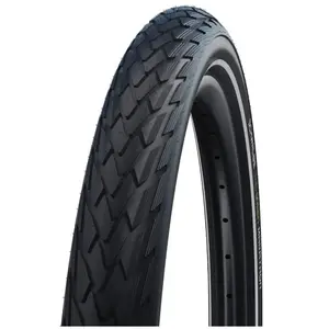 Comparateur de prix : Pneu Schwalbe Marathon 20x1.75 Noir Reflex avec Protection Green Guard