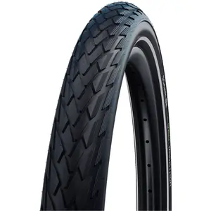 Comparateur de prix : Schwalbe Pneu Schwable TR Marathon TT (50-559) Vae Ebike 50 Km H Noir 26x2,500 527479