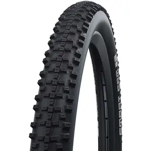 Pneu rigide Schwalbe Smart Sam Performance Addix noir - 27.5x2.25 pas cher