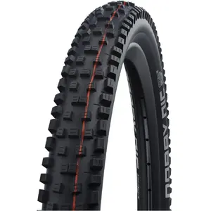 Schwalbe Nobby Nic Addix Soft Super Ground Tubeless 27.5´´ X 2.60 Mtb ... pas cher