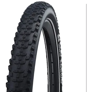 Comparateur de prix : Schwalbe Pneu Smart Sam 29x2.60 HS624 Noir/Reflex Rigide pour E-MTB