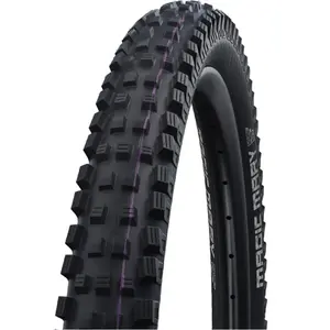 Comparateur de prix : Pneu VTT 27.5x2.60 Schwalbe Magic Mary Addix UltraSoft TLE Pliable