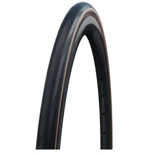 Comparateur de prix : Pneu Schwalbe One 700x28 Tubeless Pliable Antiforature RaceGuard Microskin