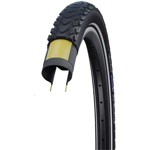 Schwalbe Pneu Rigide Urbain Marathon Mondial Raceguard Addix E-50 27.5... pas cher