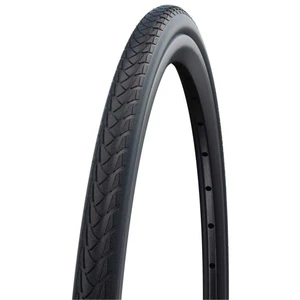 Schwalbe Pneu Antiforure 26x1.00 Marathon Plus Noir Rigide pour Fauteuil Roulant pas cher