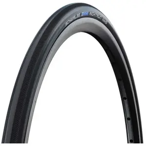 Schwalbe Rightrun Pneus Unisexe, Noir, 24x1.00 cm pas cher