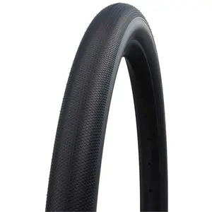 Pneu Schwalbe G-One Speed 700x30 Evo Tubeless Ready pliable - 700x35 pas cher