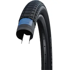 Comparateur de prix : Pneu Schwalbe 20-2.75 (70-406) Super Moto-X Perf DD zw-skin+R