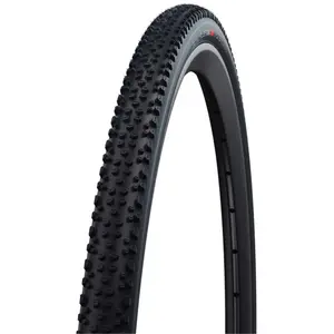 Comparateur de prix : Pneu Schwalbe X-One Allround 700x33 Noir Pliable Antifuite pour Cyclocross
