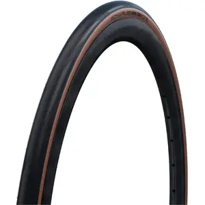 Pneu Schwalbe One 700x25 Tubeless Pliable Antifuite RaceGuard Microskin pas cher