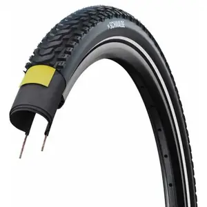 Schwalbe Pneu Urbain Marathon Mondial Raceguard 28´´ X 47 28´´ x 47 pas cher