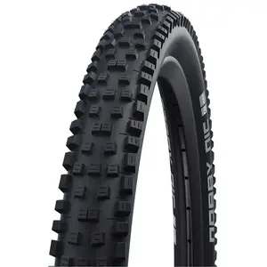 Schwalbe Pneu Vtt Nobby Nic Twinskin Addix Green Tubeless 29´´ X 2.25 ... pas cher