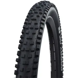 Schwalbe Pneu Vtt Nobby Nic Twinskin Addix Green Tubeless 27.5´´ X 2.2... pas cher