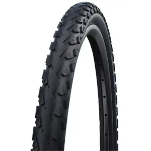 Schwalbe Land Cruiser câblé SBC K-Guard 24 x 2,00 noir pas cher