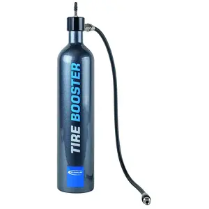 SCHWALBE TIRE BOOSTER Réservoir d'air pour montage Tubeless pas cher