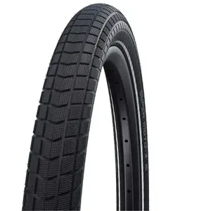 Schwalbe Pneu Rigide Urbain Super Moto-x Addix Green Double Defense Greenguard 26´´ X 2.40 26´´ x 2.40 pas cher
